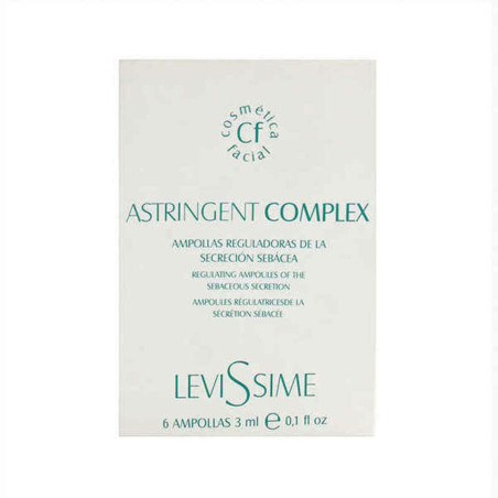 Crema Corpo Levissime Astrigent Complex (6 x 3 ml)