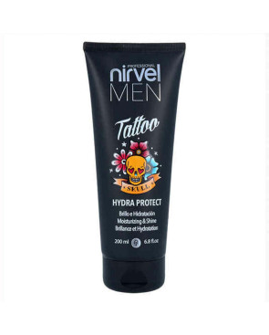 Crema Protettiva Nirvel Men Tatto (200 ml)