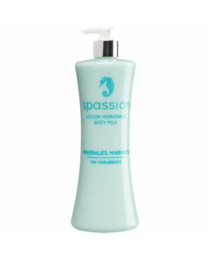 Lozione Corpo Spassion 4751 Con minerali 800 ml