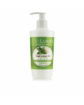 Lozione Corpo Morgan Taylor Bare Luxury Tè Verde Zenzero Detossificante (240 ml)