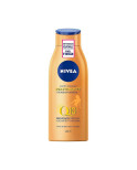 Lozione Corpo Nivea Autoabbronzante Q10+ 400 ml