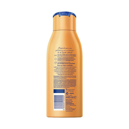 Lozione Corpo Nivea Autoabbronzante Q10+ 400 ml