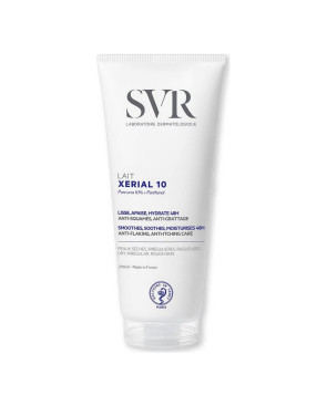 Latte Corpo Riparatore SVR Xerial 10  (200 ml)