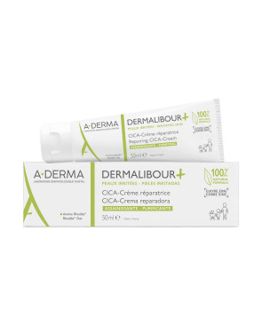 Crema Riparatrice per Bambini A-Derma Derma E 50 ml