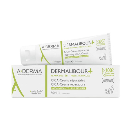 Crema Riparatrice per Bambini A-Derma Derma E 50 ml