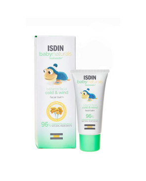 Crema Riparatrice per Bambini Isdin Baby Naturals 30 ml