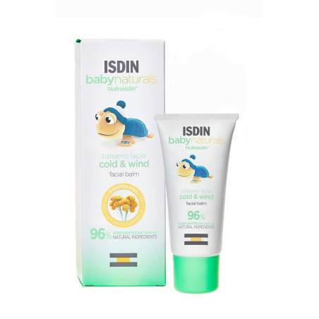 Crema Riparatrice per Bambini Isdin Baby Naturals 30 ml