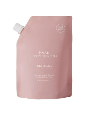 Lozione Corpo Haan Tales of Lotus 250 ml