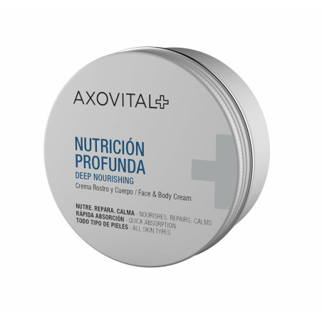 Crema Corpo Axovital 150 ml