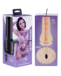 KIIROO - PACK KEON + FEEL LEIGH RAVEN + LUBRIFICANTE AQUA QUALIT 50 ML