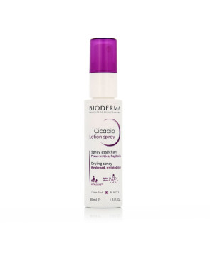 Crema Riparatrice per Bambini Bioderma Cicabio 40 ml