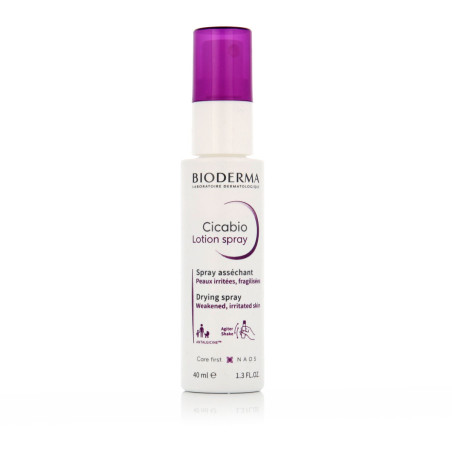 Crema Riparatrice per Bambini Bioderma Cicabio 40 ml