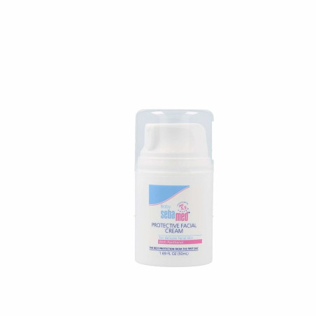 Crema Viso Idratante per Neonati Sebamed Baby 50 ml