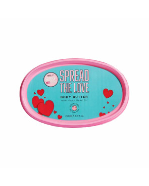 Burro corpo SO…? Sorry Not Sorry Spread The Love 250 ml