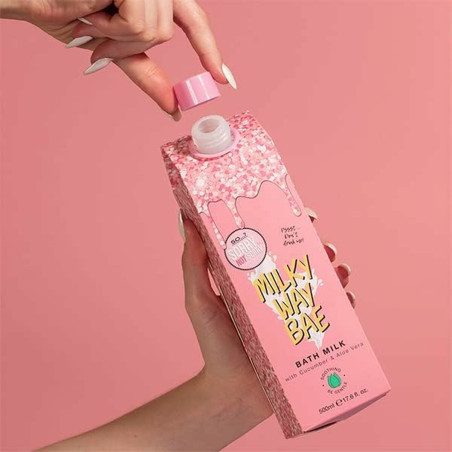 Latte Corpo SO…? Sorry Not Sorry Milky Way Bae 500 ml