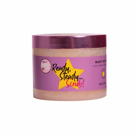 Esfoliante Corpo SO…? Sorry Not Sorry Ready, Steady... Scrub! 450 ml