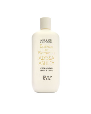 Lozione Idratante Alyssa Ashley Essence De Patchouli 500 ml