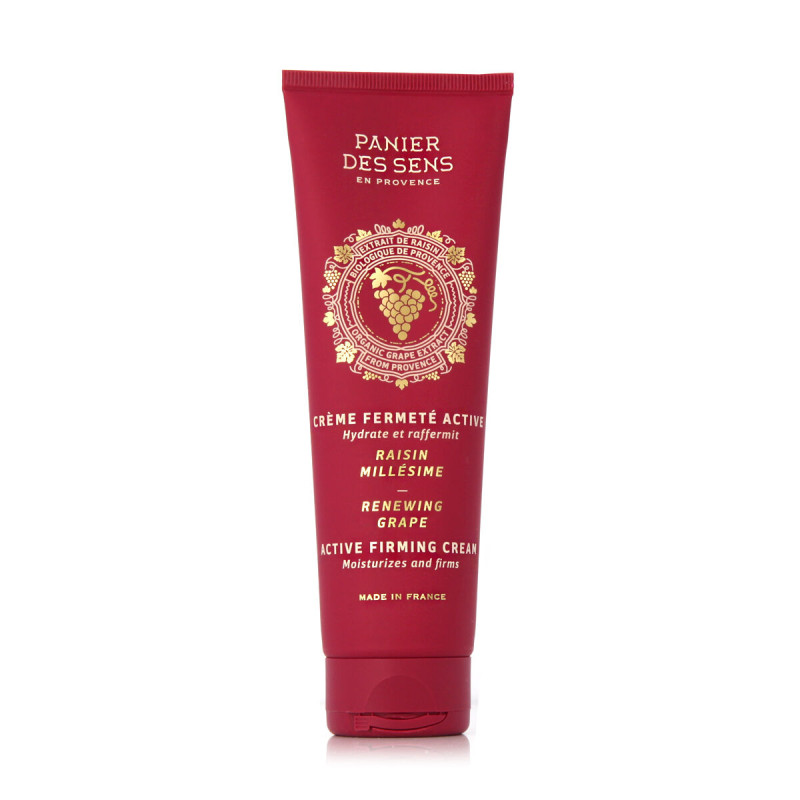 Crema Corpo Rassodante Panier des Sens Renewing Grape 140 ml