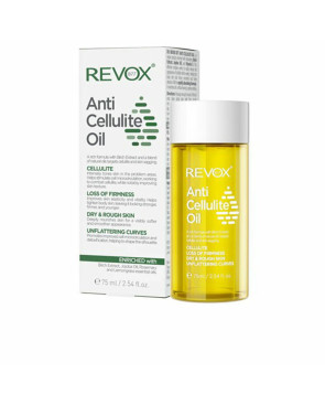 Olio Corpo Anticellulite Revox B77 ANTI CELLULITE 75 ml