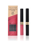 Cofanetto Cosmetica Donna Lipfinity Max Factor (2 pcs)