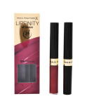 Cofanetto Cosmetica Donna Lipfinity Max Factor (2 pcs)