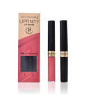 Cofanetto Cosmetica Donna Lipfinity Max Factor (2 pcs)