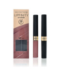 Cofanetto Cosmetica Donna Lipfinity Max Factor (2 pcs)