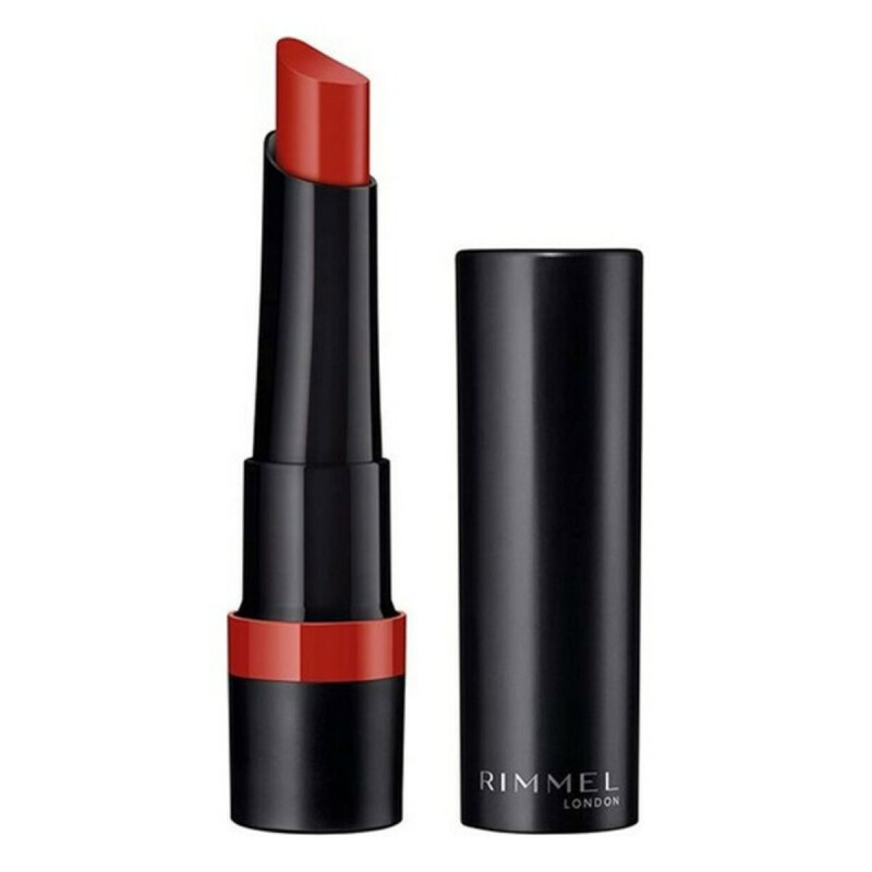 Rossetti Lasting Finish Extreme Matte Rimmel London 600