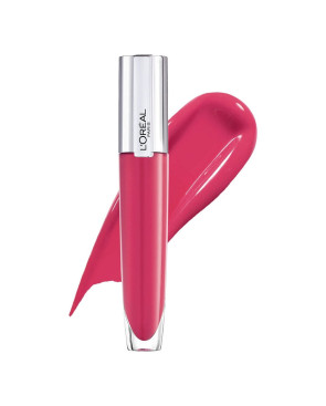 Lucidalabbra Rouge Signature L'Oréal Paris Dona volume 408-accentua