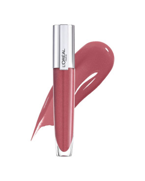 Lucidalabbra Rouge Signature L'Oréal Paris Dona volume 412-heighten