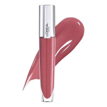 Lucidalabbra Rouge Signature L'Oréal Paris Dona volume 412-heighten