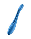 SATISFYER - GIOCO ELASTICO MULTI VIBRATORE BLU