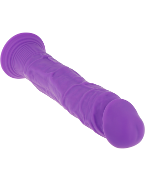 OHMAMA - DILDO REALISTICO IN SILICONE A 8 VELOCIT