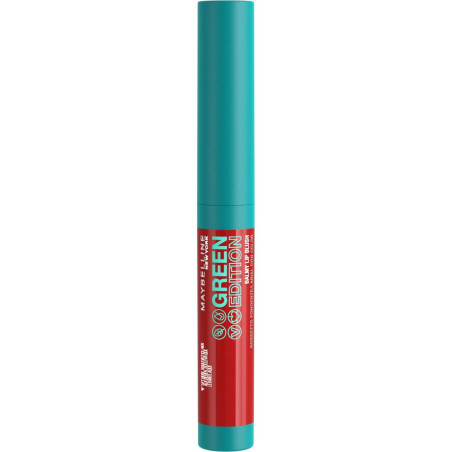 Balsamo Labbra colorato Maybelline Green Edition 1,7 g