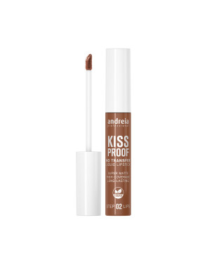 Rossetti Andreia Kiss Proof 8 ml Nº 6 Cioccolato Chiaro