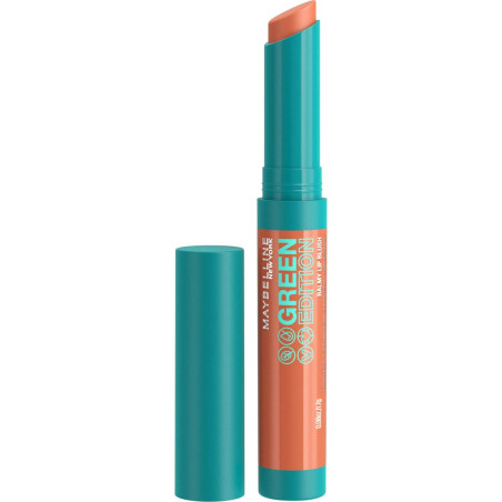 Balsamo Labbra colorato Maybelline Green Edition 08-desert (1,7 g)