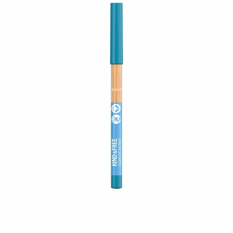 Matita Occhi Rimmel London Kind & Free Nº 006-anime blue (1,1 g)