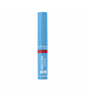 Balsamo Labbra colorato Rimmel London Kind & Free Nº 005-turbo red (1,7 g)