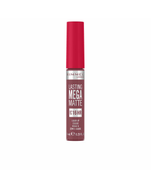 Rossetti Rimmel London Lasting Mega Matte Liquido Nº 900 Ravishing rose 7,4 ml