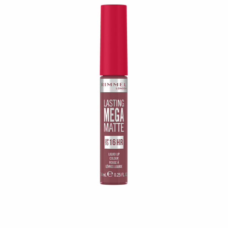 Rossetti Rimmel London Lasting Mega Matte Liquido Nº 900 Ravishing rose 7,4 ml