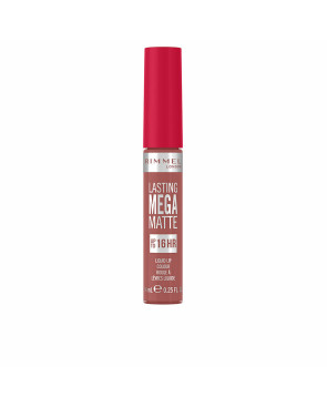 Rossetti Rimmel London Lasting Mega Matte Liquido Nº 110 Blush 7,4 ml