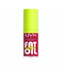 Olio per Labbra NYX Fat Oil Nº 05 Newsfeed 4,8 ml