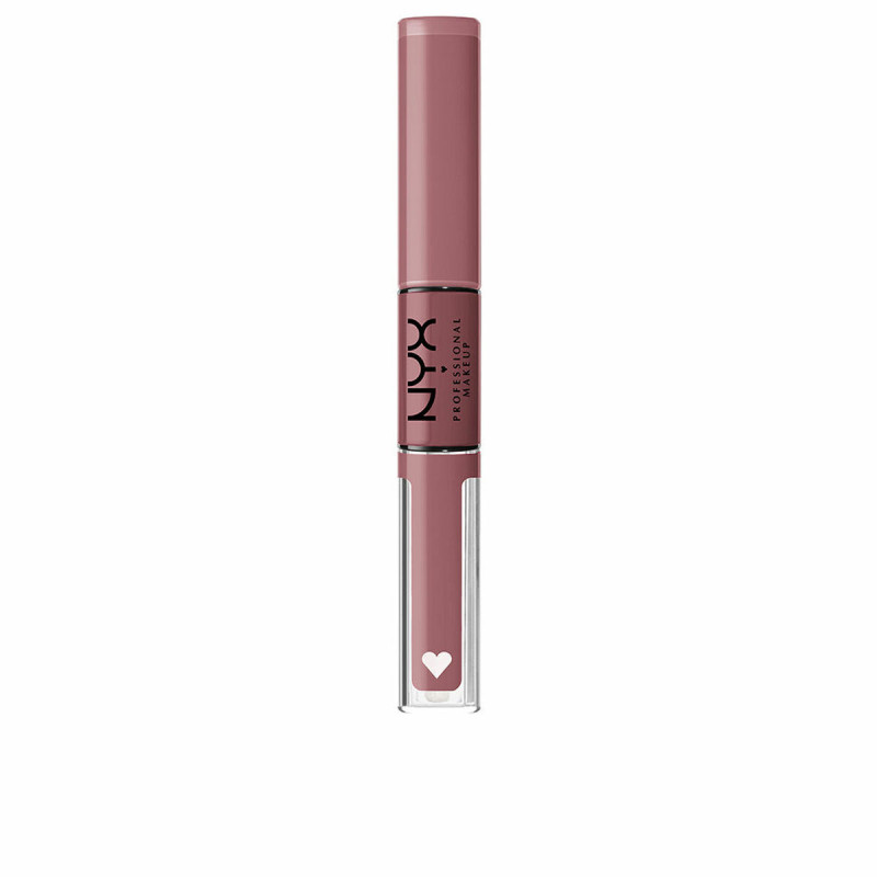 Rossetto liquido NYX Shine Loud 2 in 1 Overnight hero 3,4 ml