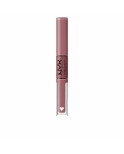 Rossetto liquido NYX Shine Loud 2 in 1 Overnight hero 3,4 ml