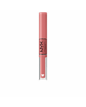 Rossetto liquido NYX Shine Loud 2 in 1 Cash flow 3,4 ml