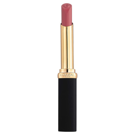 Rossetto L'Oreal Make Up Color Riche Dona volume Nº 602 Le nude admirable