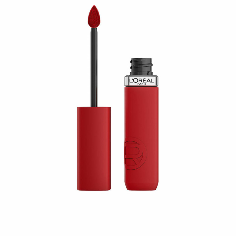 Rossetto liquido L'Oreal Make Up Infaillible Matte Resistance A Lister Nº 430 (1 Unità)