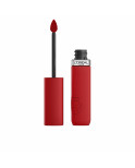 Rossetto liquido L'Oreal Make Up Infaillible Matte Resistance A Lister Nº 430 (1 Unità)