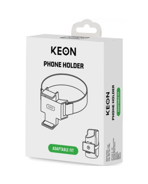 KIIROO - PORTA TELEFONO KEON - ADATTATORE PER CELLULARE