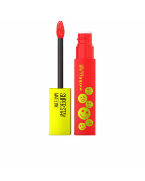 Rossetto liquido Maybelline Superstay Matte Ink Moodmakers Energizer 5 ml